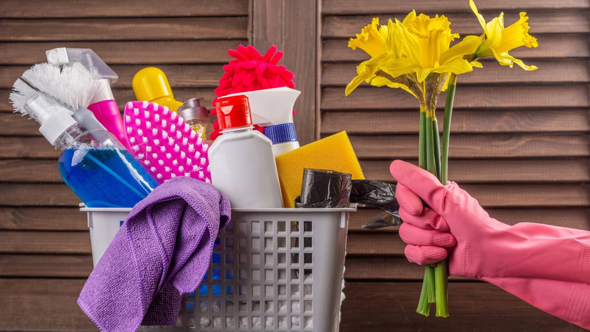 Mop, scrub and polish your way to a more valuable property