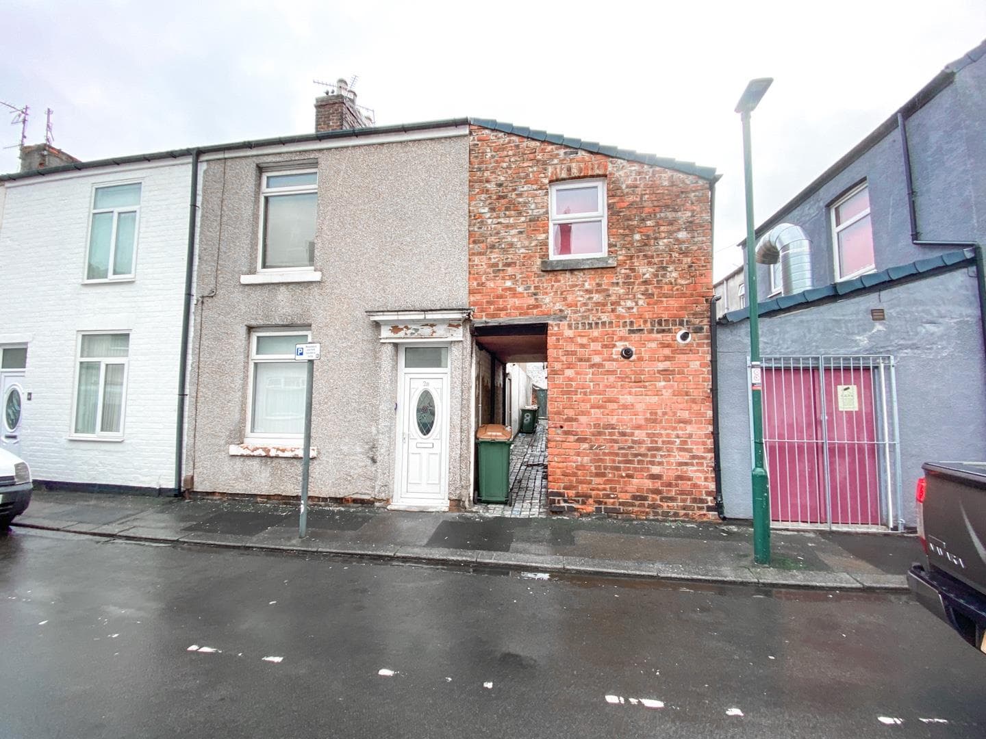 Bennison Street, Guisborough, North Yorkshire, TS14 6HY