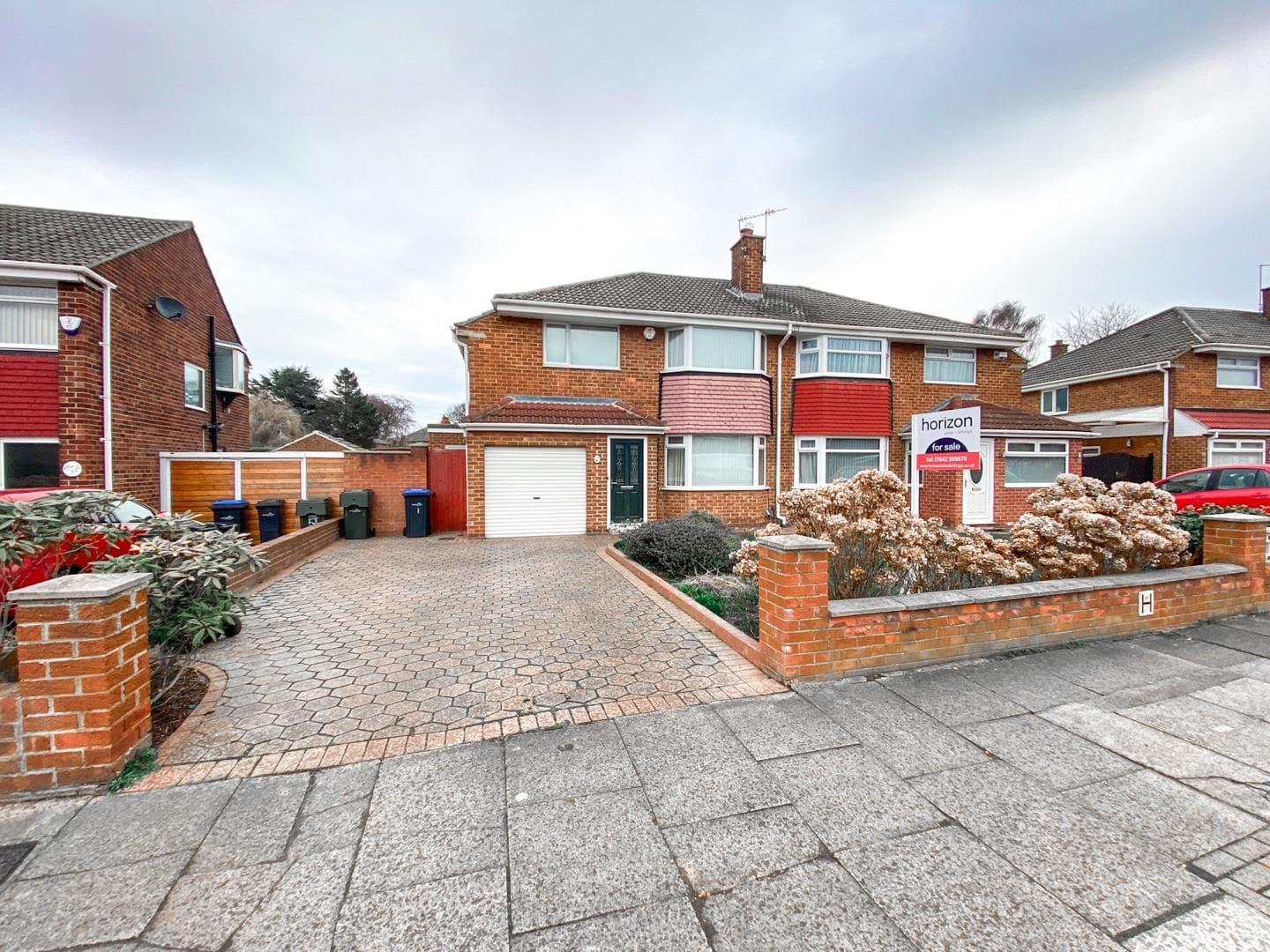 Staindrop Drive, Middlesbrough, North Yorkshire, TS5 8NX