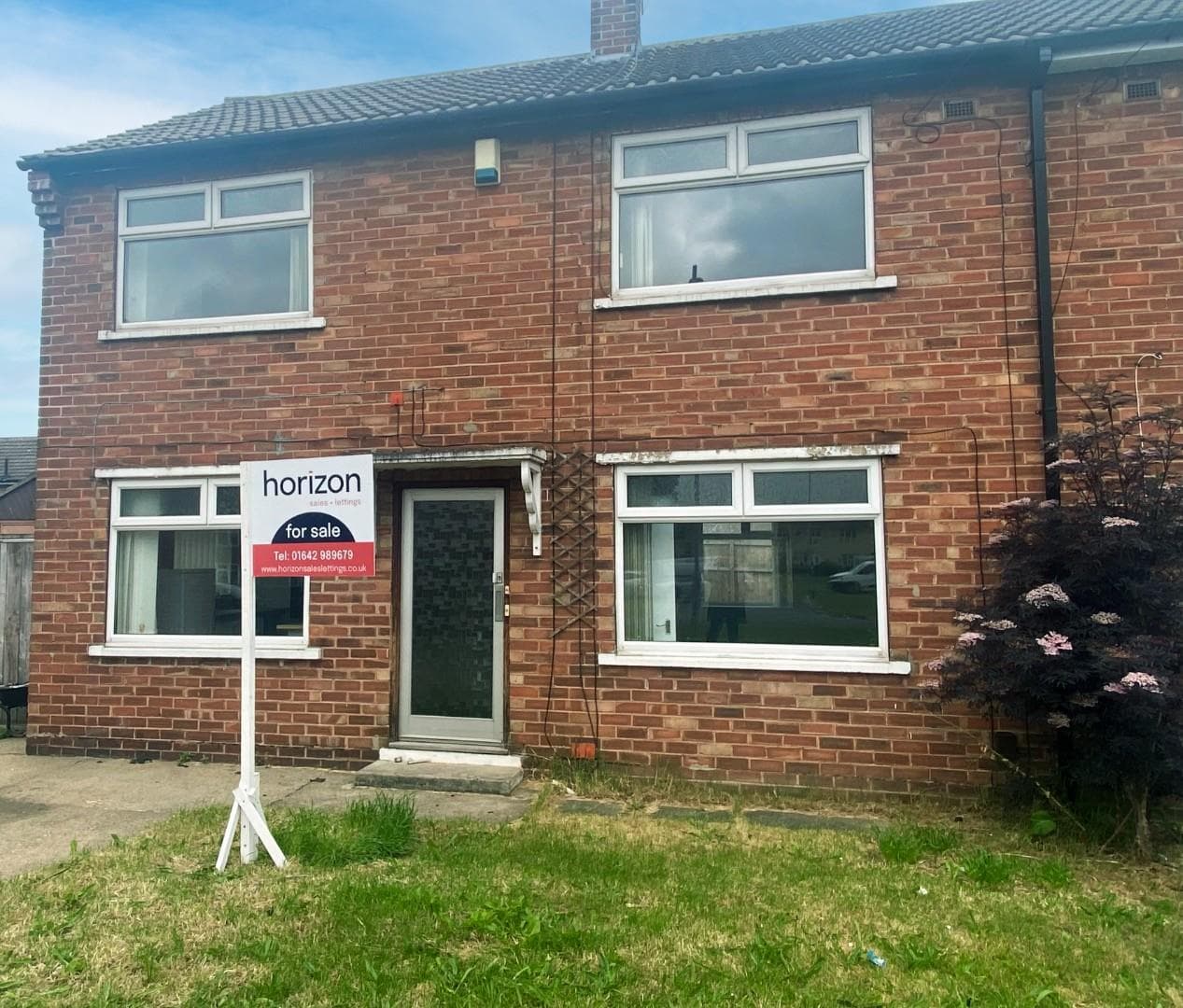 Knole Road, Billingham, County Durham, TS23 3BH