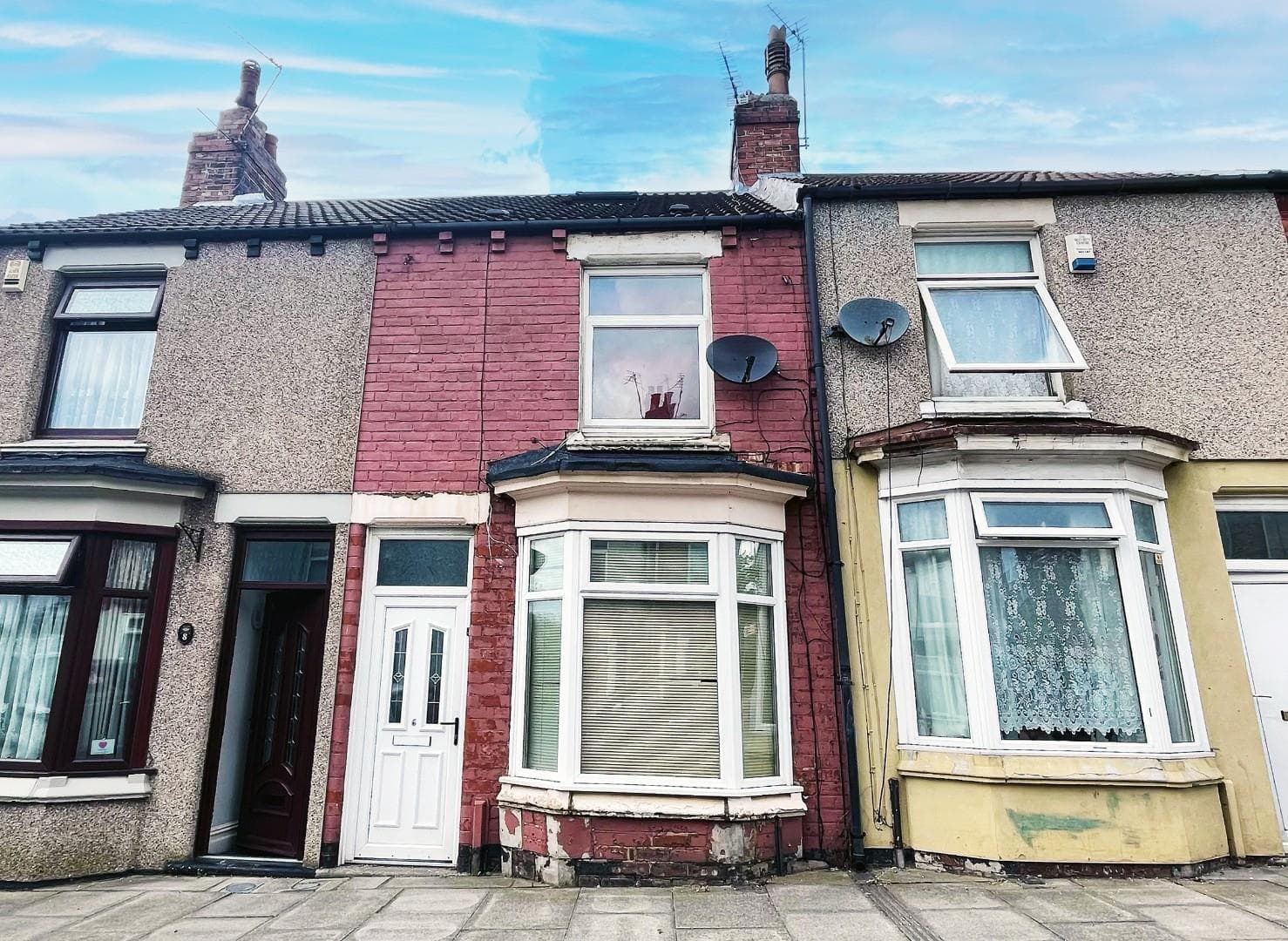 Benedict Street, Middlesbrough, Yorkshire, TS3 6DT