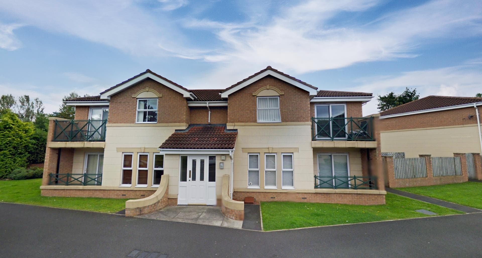 Finchlay Court, Middlesbrough, North Yorkshire, TS5 8EL