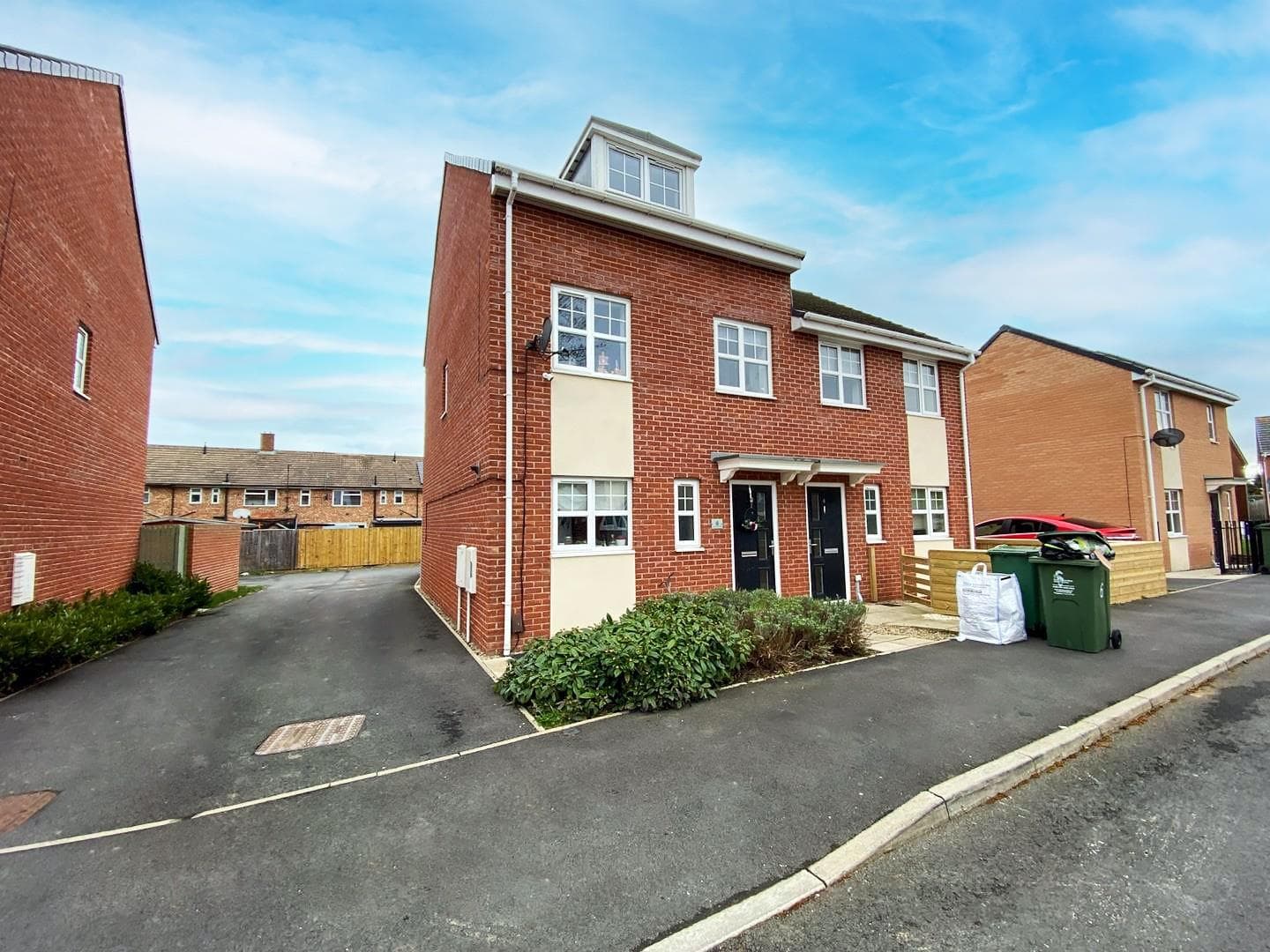 Letchworth Drive, Stockton-On-Tees, North Yorkshire, TS19 8JR