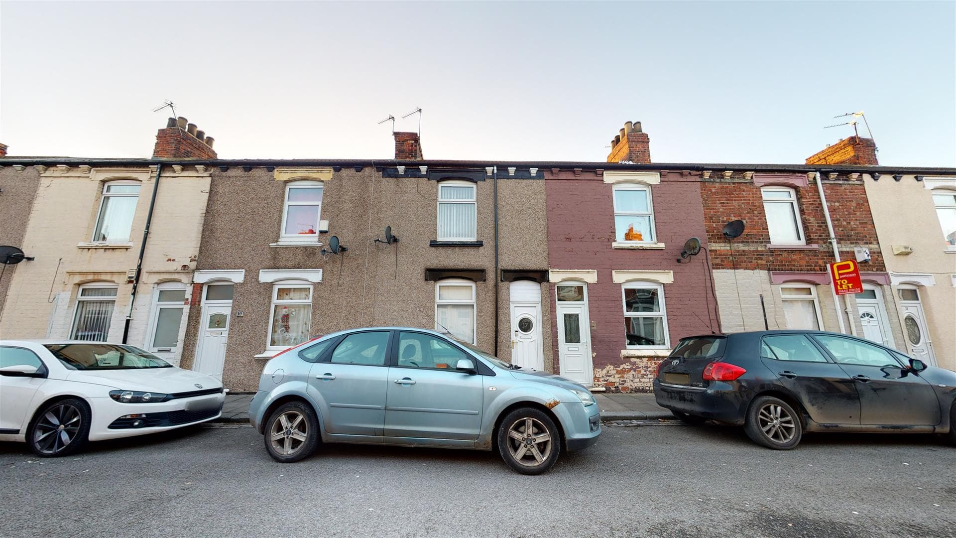 Maria Street, Middlesbrough, Yorkshire, TS3 6JQ