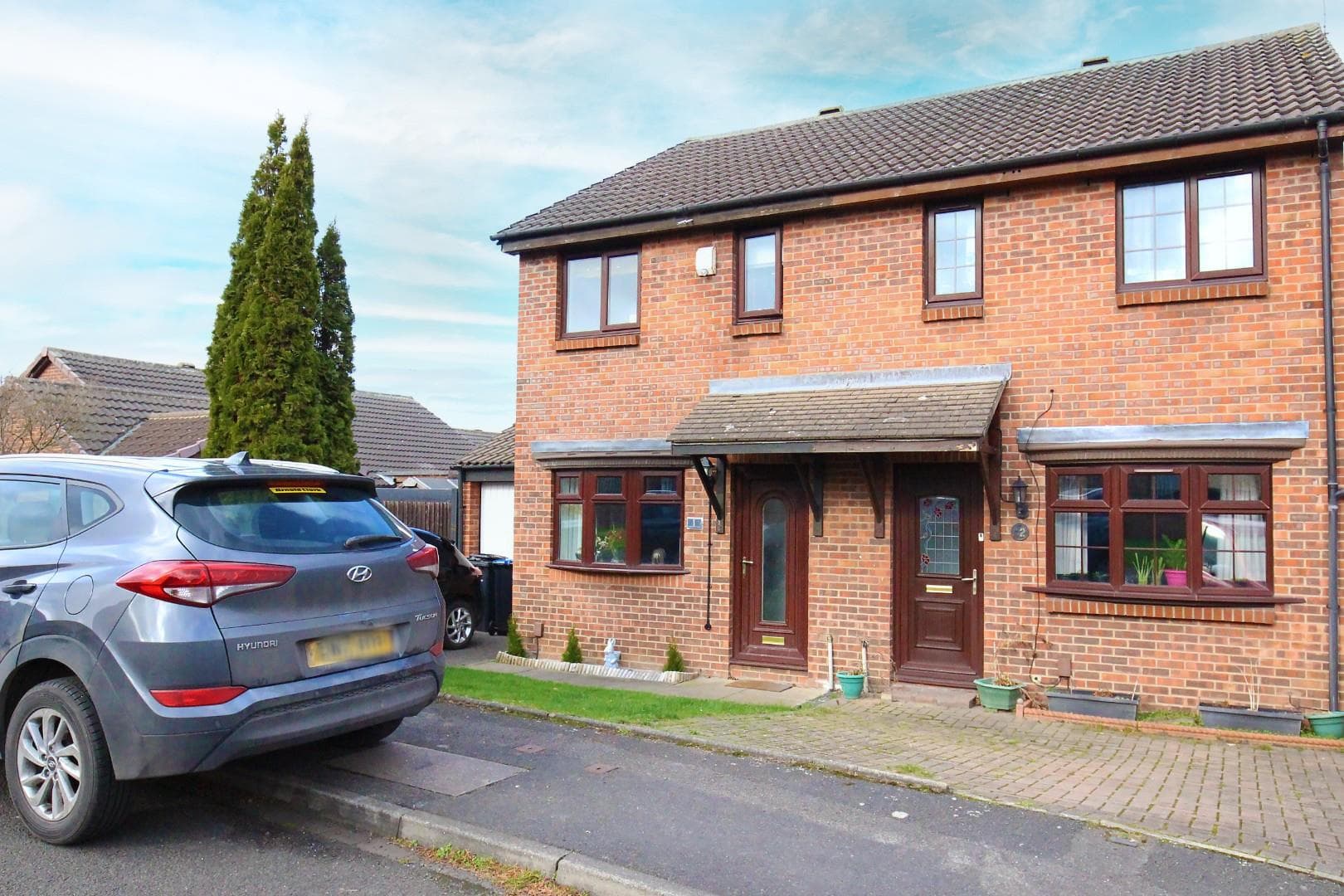 Sidmouth Close, Middlesbrough, Yorkshire, TS8 9DN