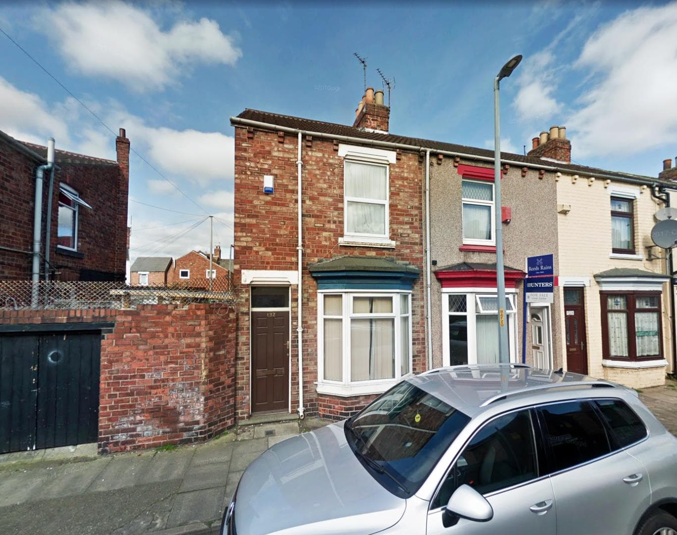 Harford Street, Middlesbrough, North Yorkshire, TS1 4PP
