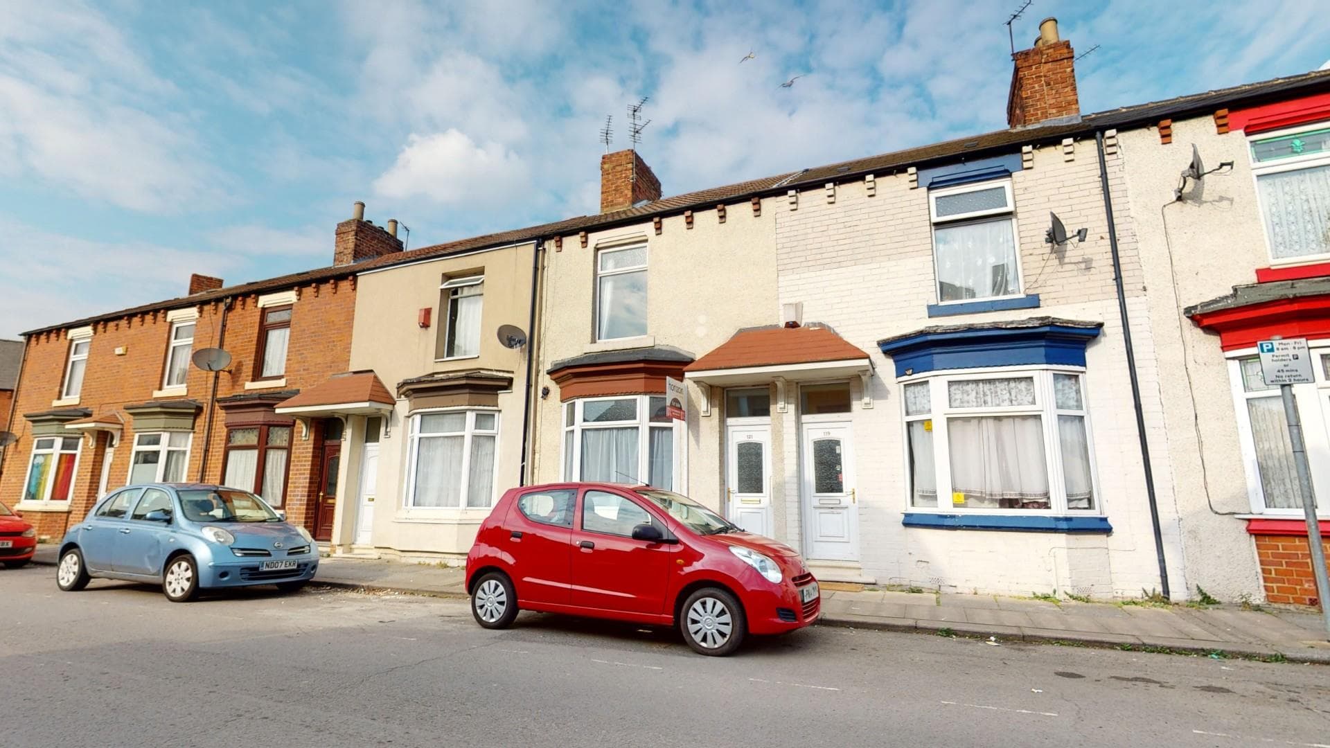 Gresham Road, Middlesbrough, North Yorkshire, TS1 4LS