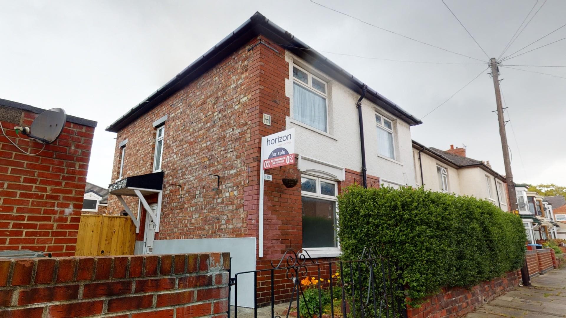 Dufton Road, Middlesbrough, North Yorkshire, TS5 5AW