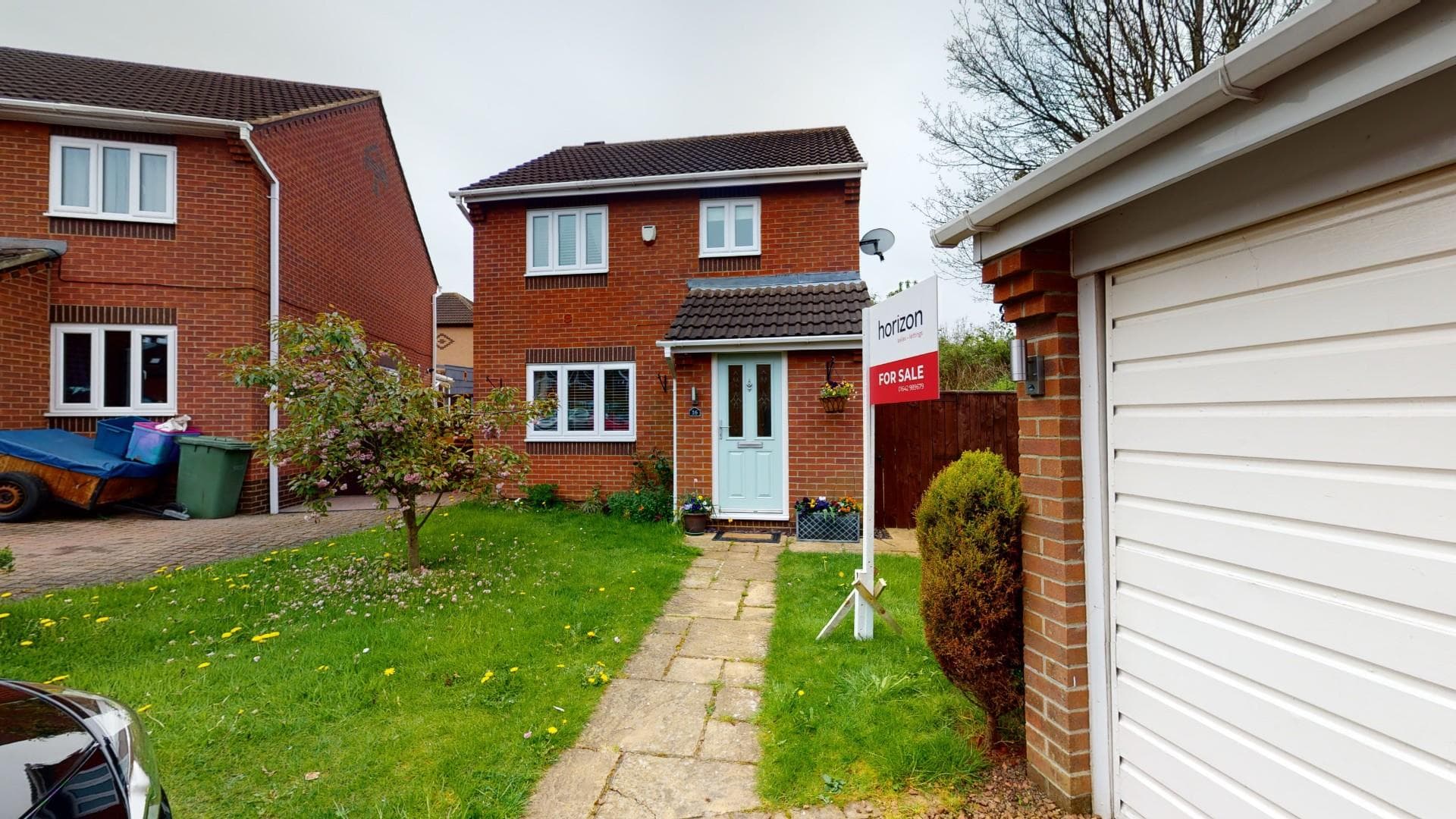 Weare Grove, Stillington, Stockton-On-Tees, County Durham, TS21 1NX