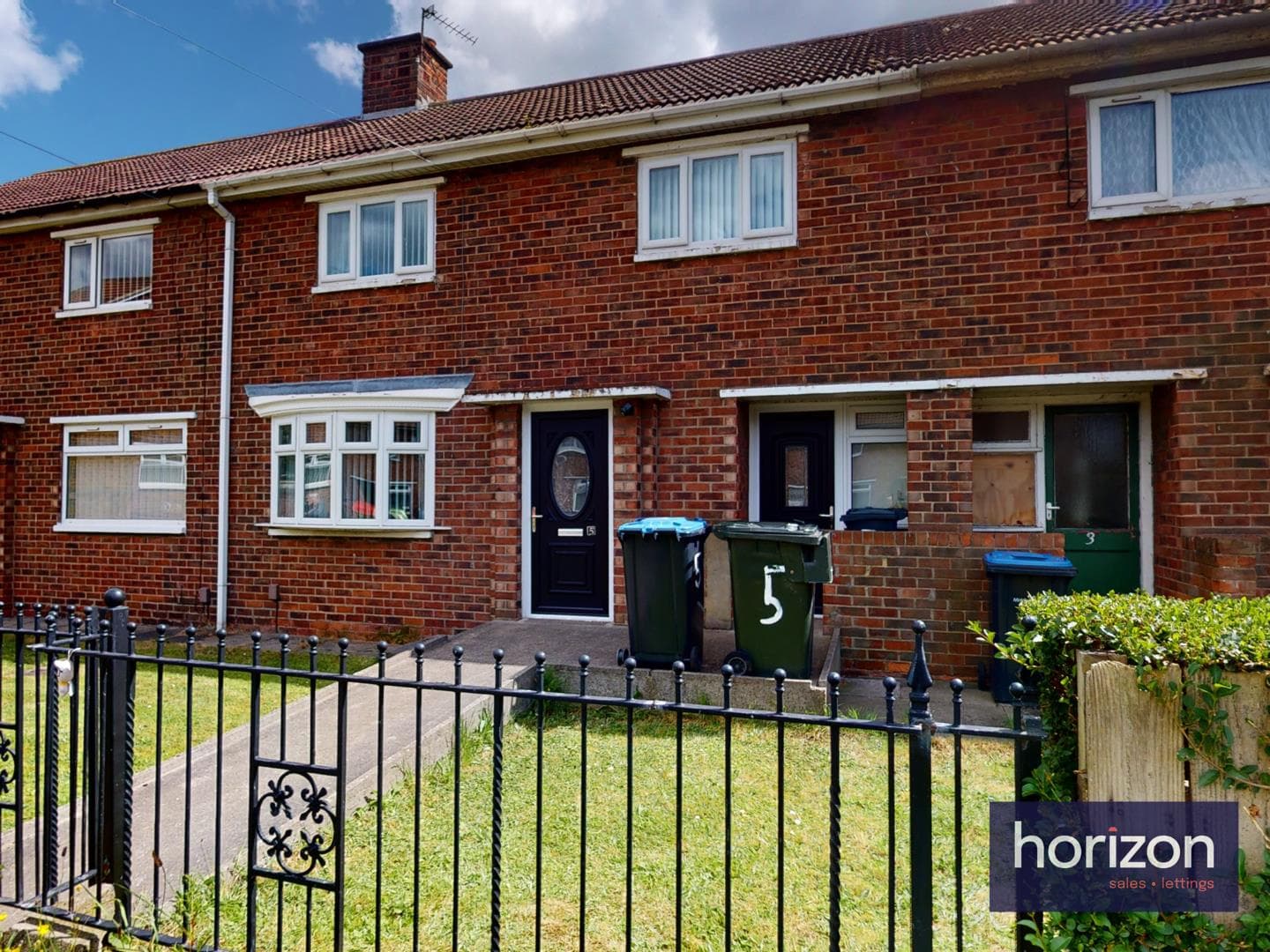 Arnside Avenue, Middlesbrough, Yorkshire, TS3 8HA