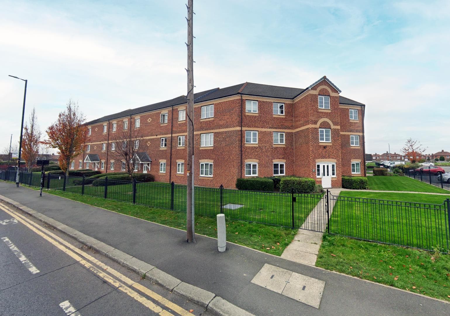Rockingham Court, Middlesbrough, TS5 7BN