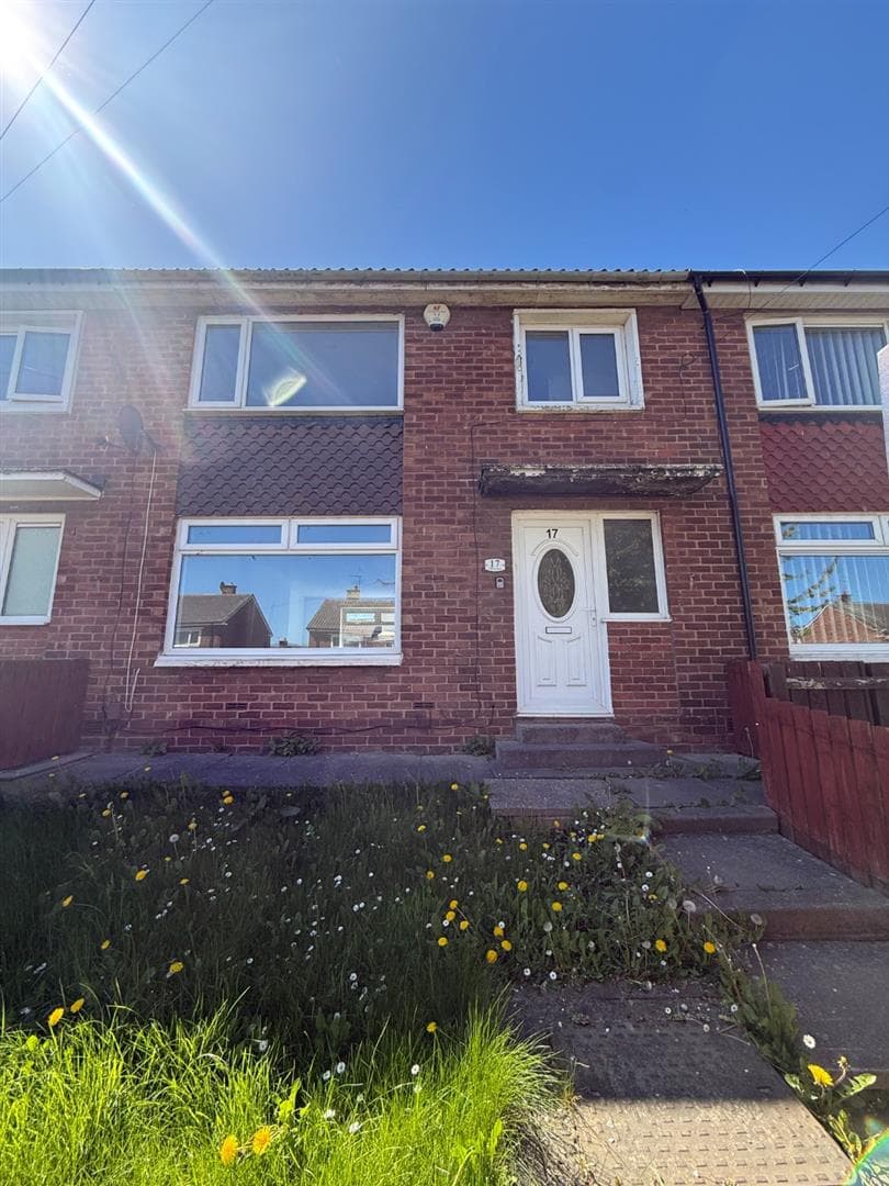 Charlbury Road, Middlesbrough, Yorkshire, TS3 8JU