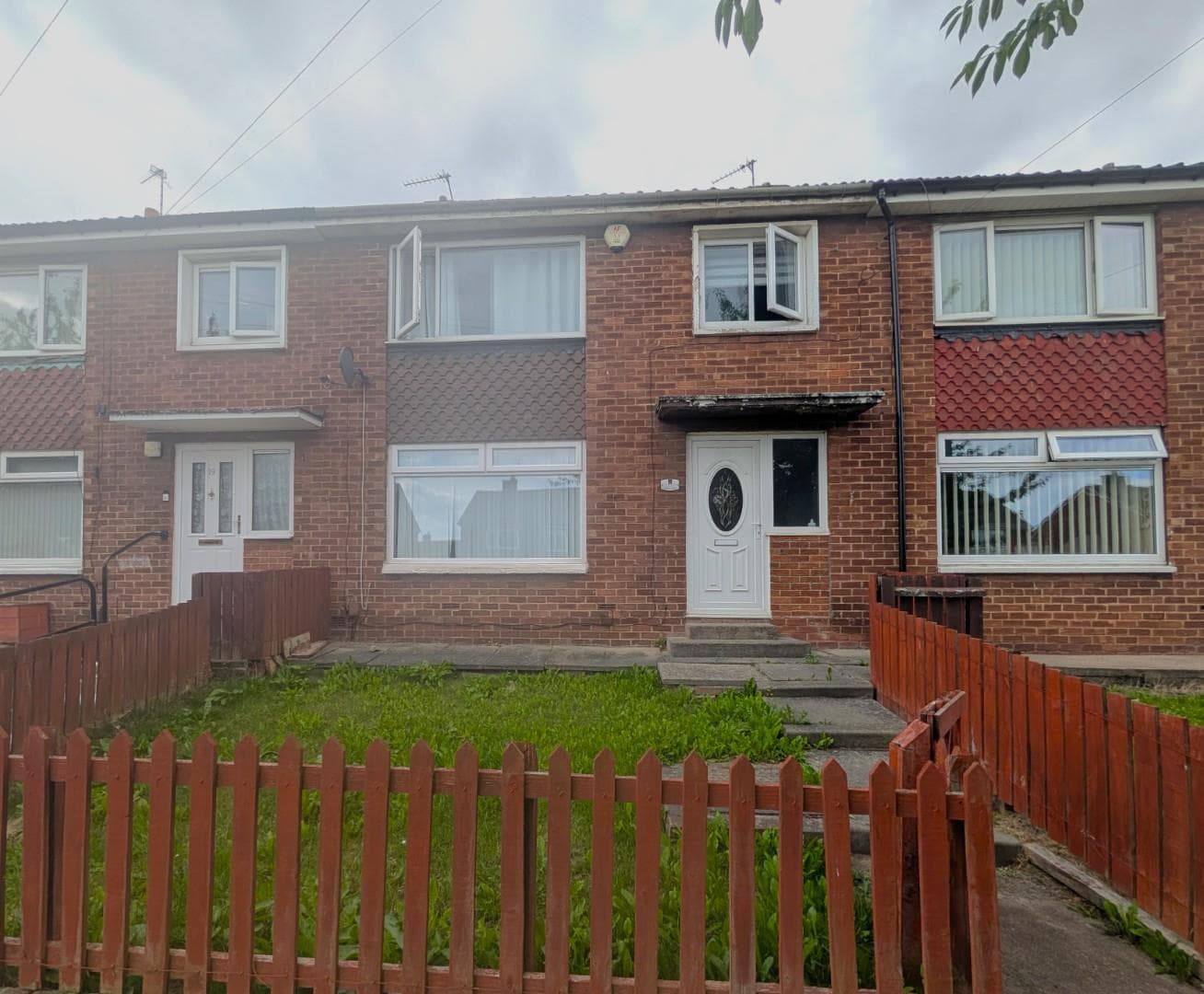 Charlbury Road, Middlesbrough, Yorkshire, TS3 8JU