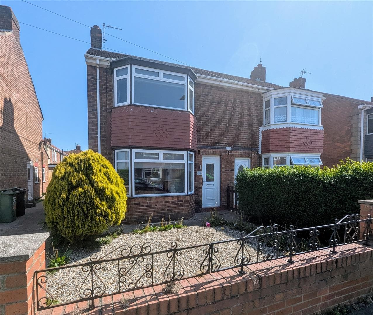 Haswell Avenue, Hartlepool, TS25 5BJ