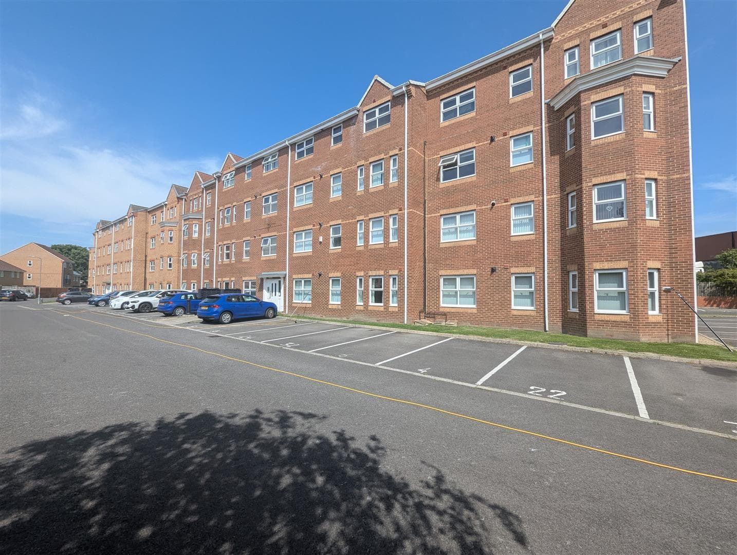 Lingwood Court, Thornaby, TS17 0BF