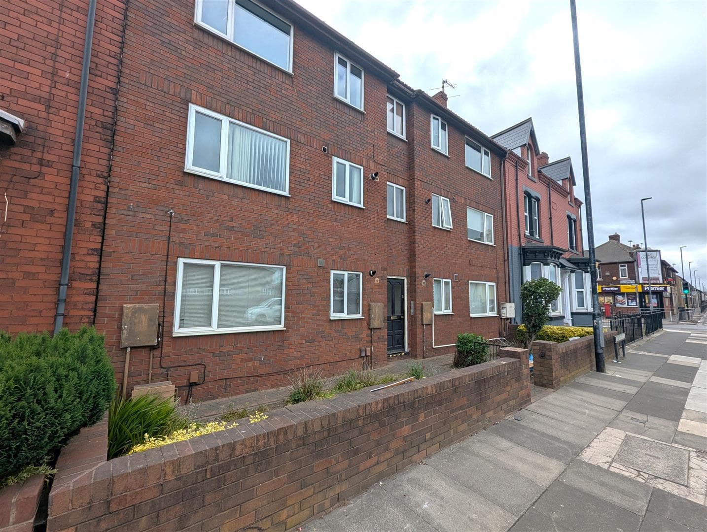 Stockton Road, Hartlepool, TS25 1SW