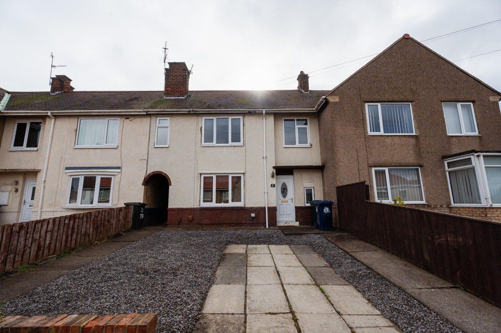 Barnaby Crescent, Middlesbrough, TS6 9HR