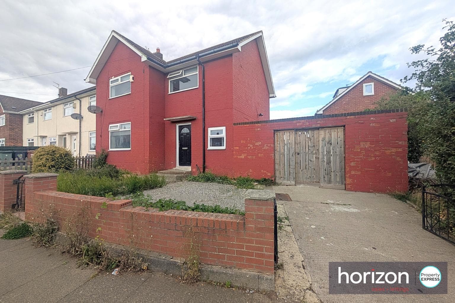 Dalkeith Road, Hartlepool, County Durham, TS25 4DY