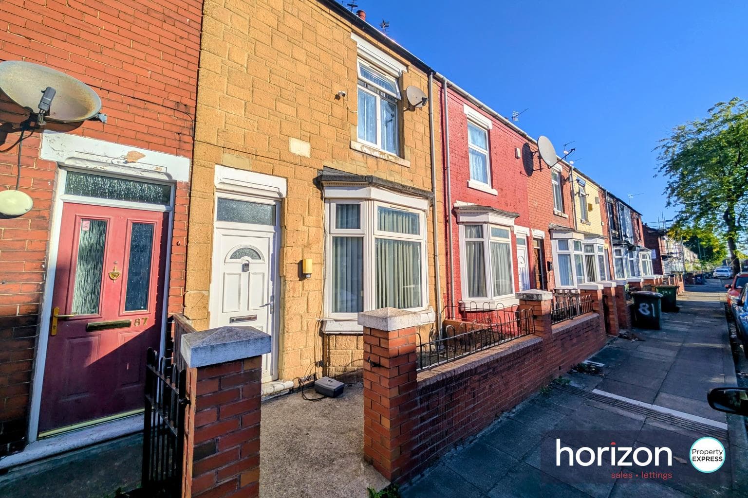 Hampden Street, South Bank, TS6 6LQ