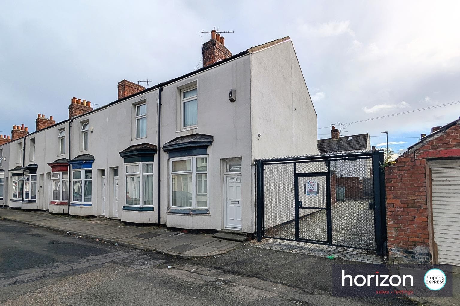 Carlow Street, Middlesbrough, TS1 4SD