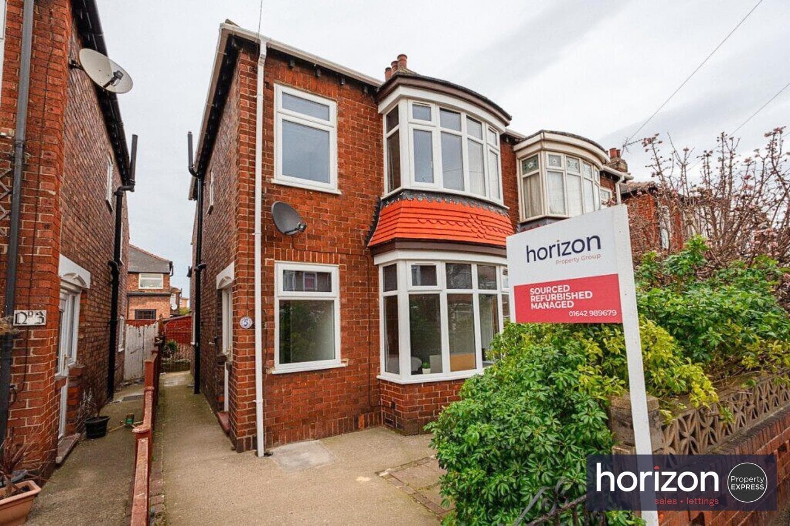 Buckingham Road, Redcar, TS10 1ET