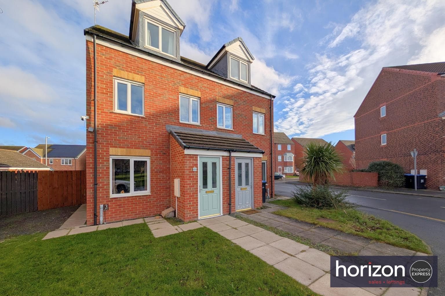 Oval View, Middlesbrough, TS4 3SW