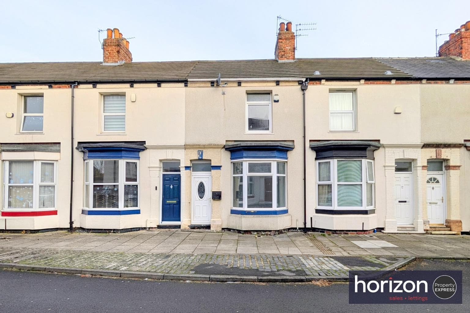 Orwell Street, Middlesbrough, North Yorkshire, TS1 4SW
