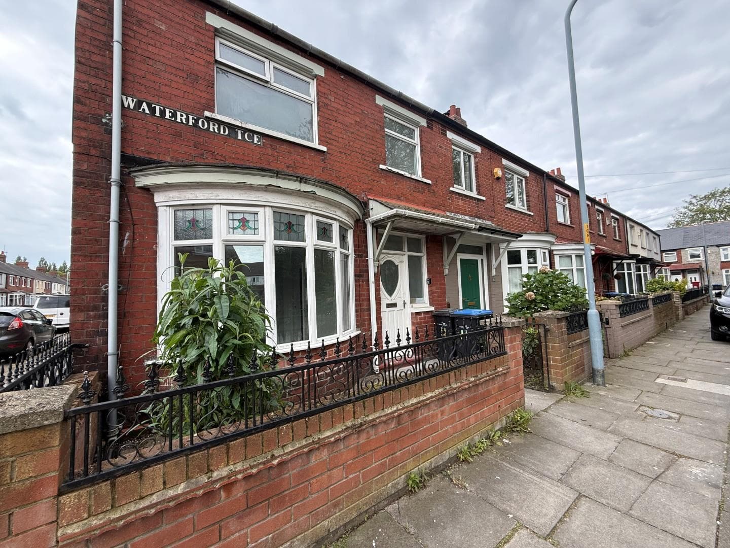 Waterford Terrace, Middlesbrough, TS1 4RX
