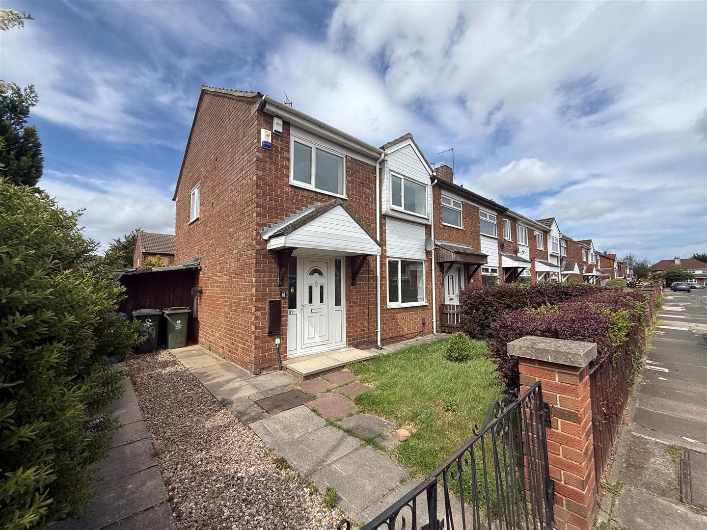 Arundel Road, Grangetown, Middlesbrough, TS6 7QZ