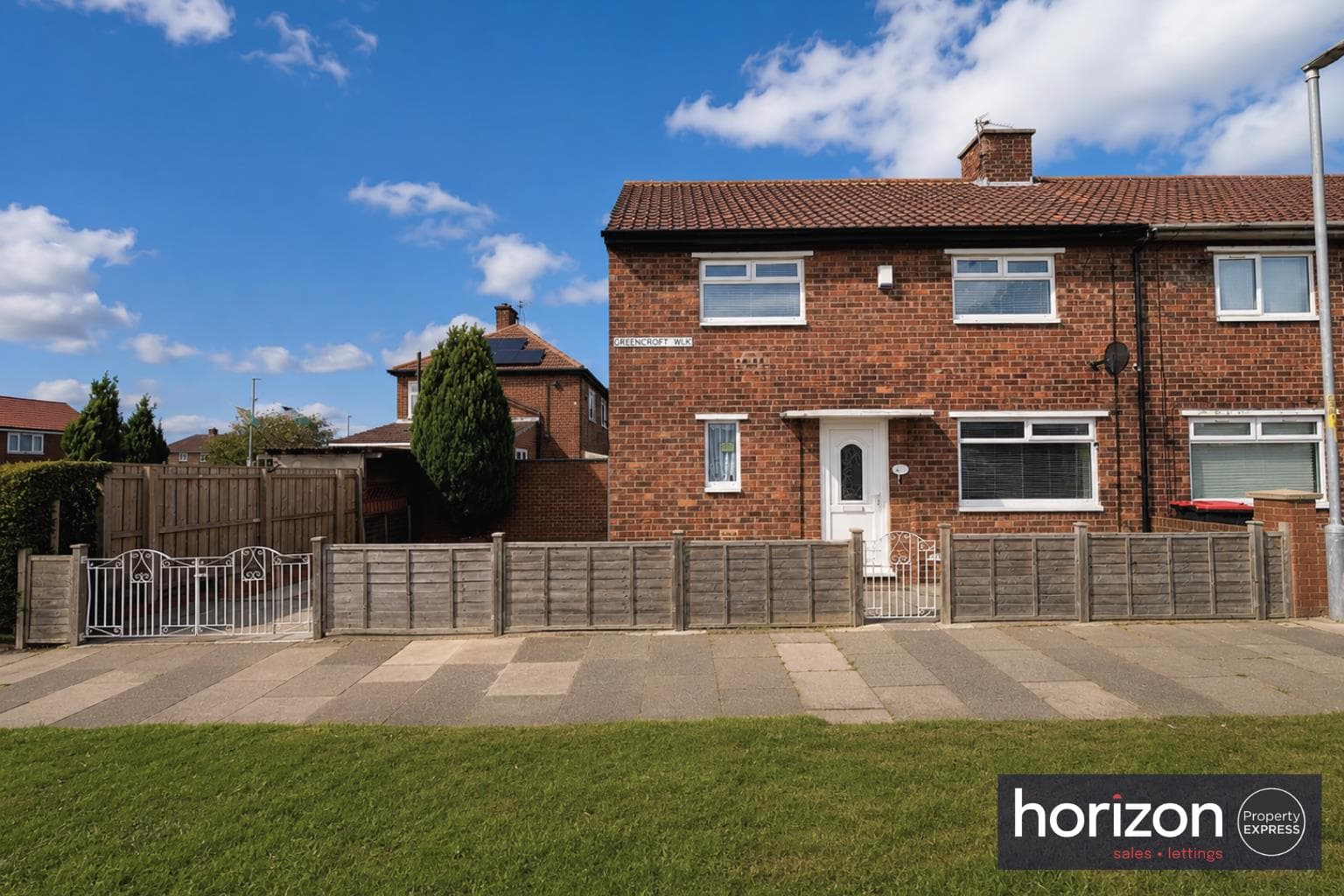 Greencroft Walk, Middlesbrough, TS3 0EX