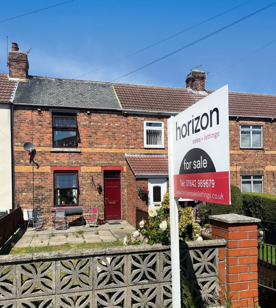 Heaton Terrace, Station Town, Wingate, County Durham, TS28 5EX