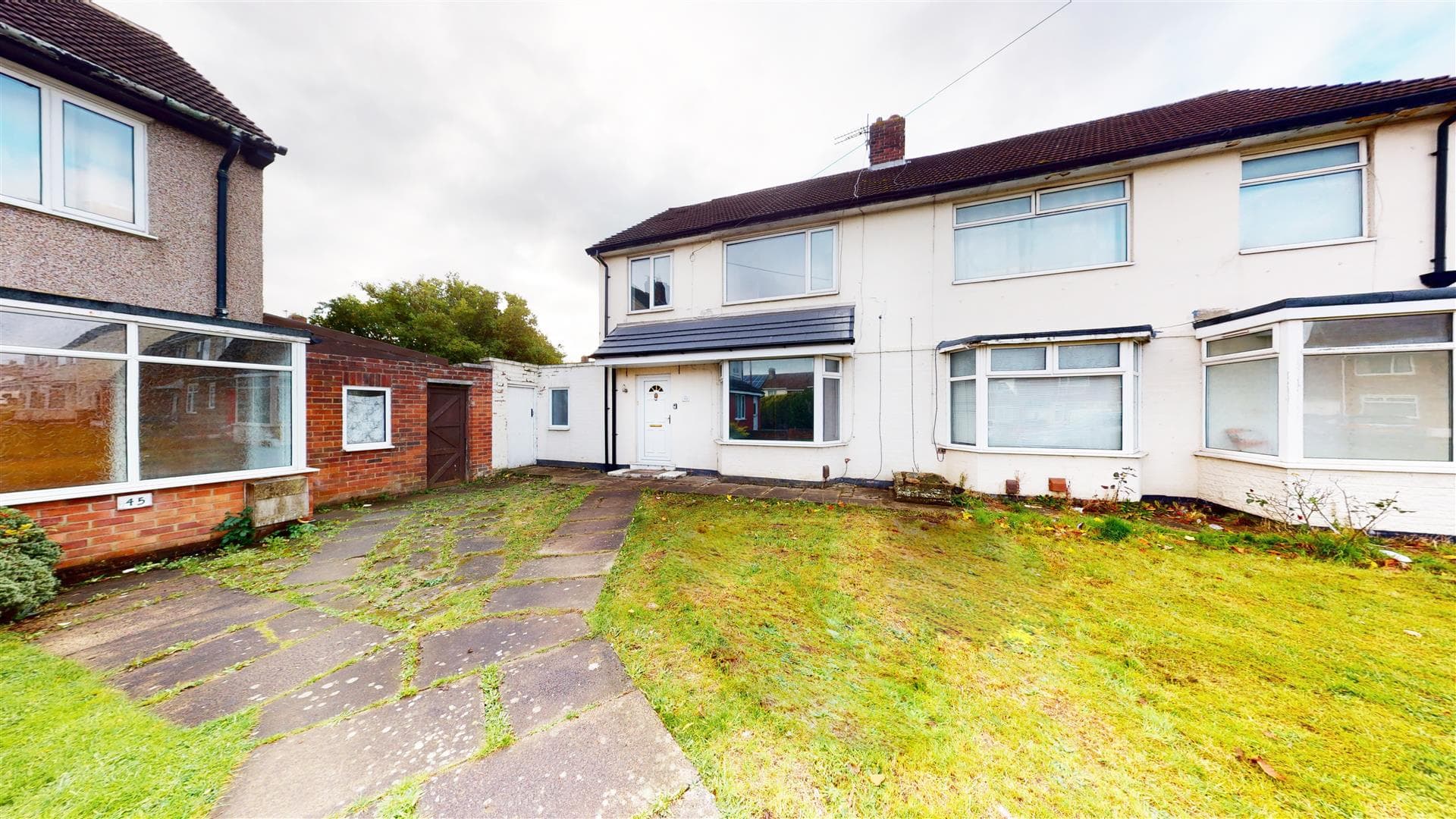 Rothwell Crescent, Stockton-On-Tees, North Yorkshire, TS19 9AN