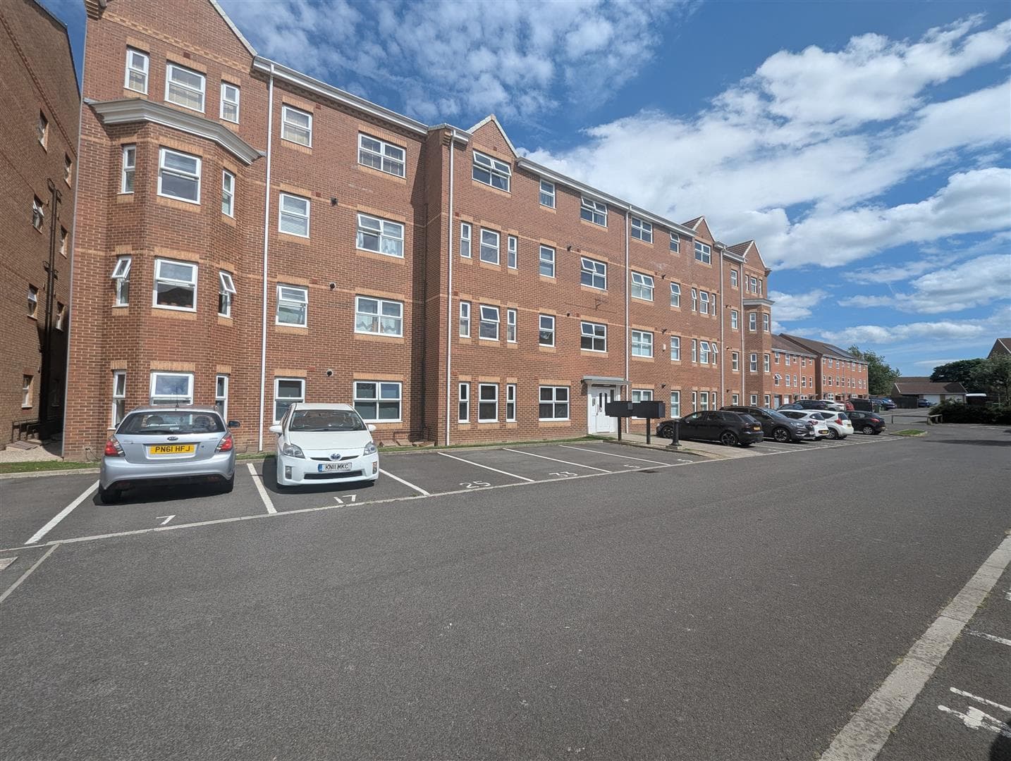 Lingwood Court, Thornaby, TS17 0BF