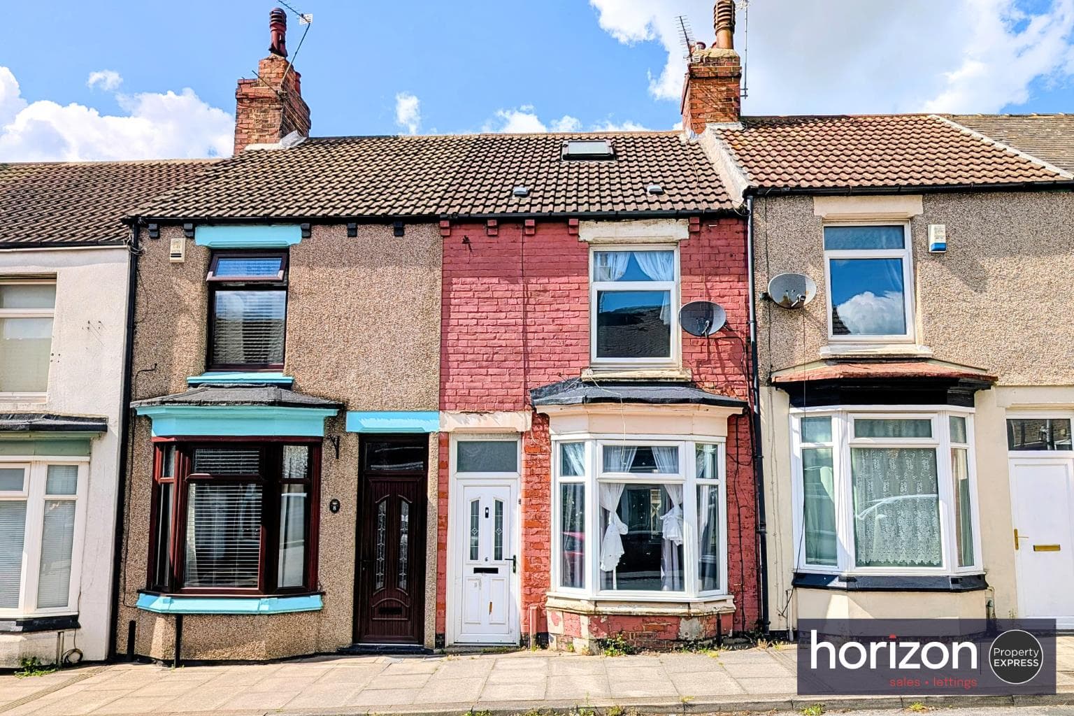 Benedict Street, Middlesbrough, Yorkshire, TS3 6DT