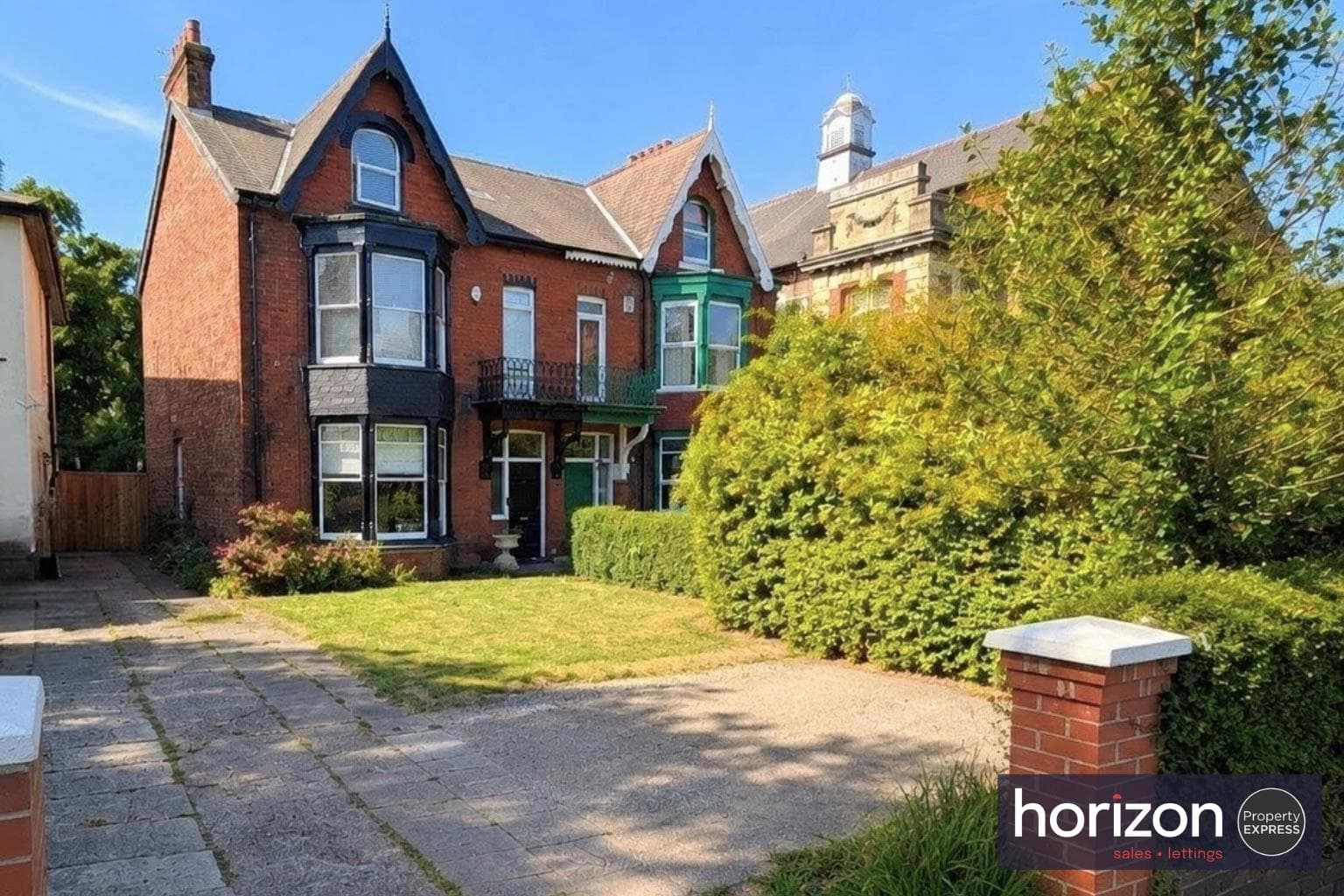 The Avenue, Middlesbrough, TS5 6PE