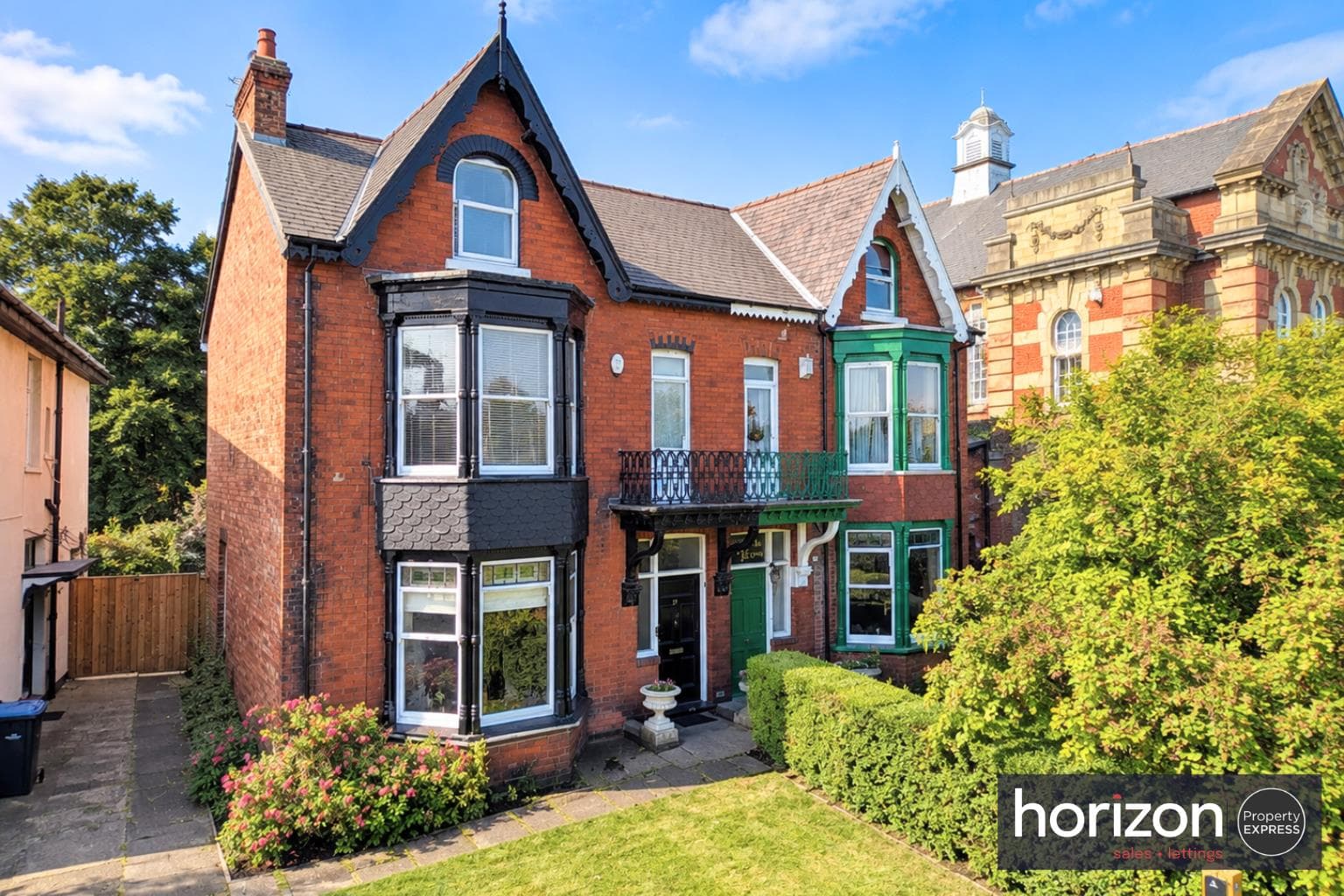 The Avenue, Middlesbrough, TS5 6PE