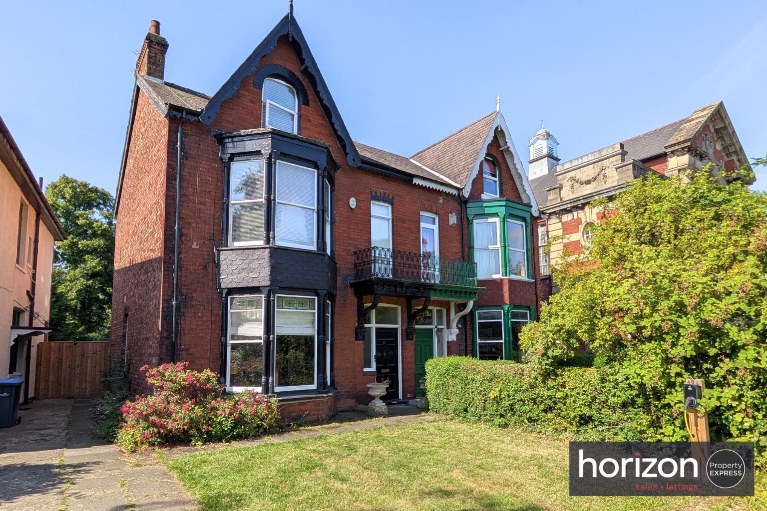 The Avenue, Middlesbrough, TS5 6PE